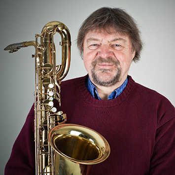 John Surman, recipient of The Ivors Jazz Award 2017