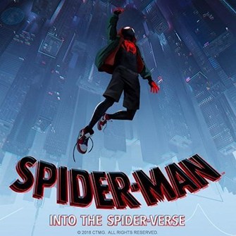spider man into the spider verse soundtrack