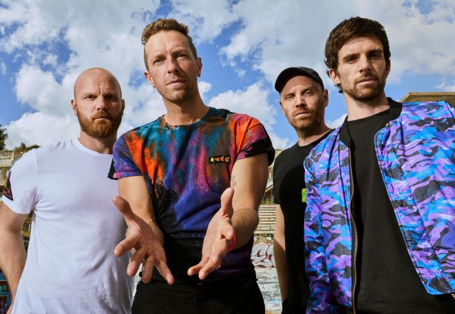 Image of Coldplay