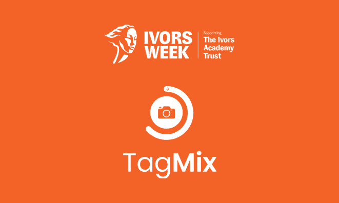 TagMix and Ivors Week logos