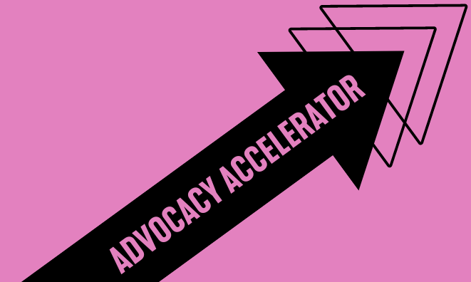 Advocacy Accelerator