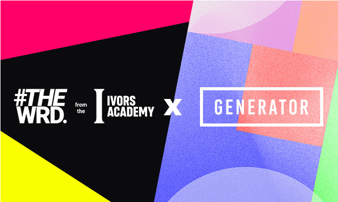 TheWRD from The Ivors Academy and Generator in partnership
