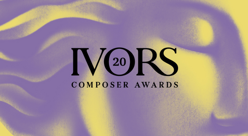 Ivors Composer Awards 2022 logo
