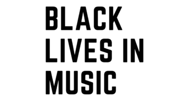 Black Lives in Music logo
