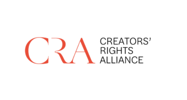 Creators Rights Alliance logo