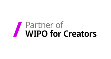 WIPO for Creators logo