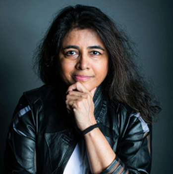 Composer Nainita Desai