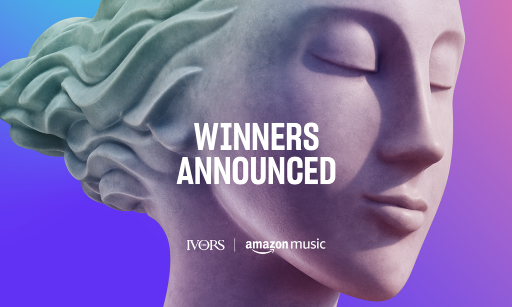 Winners Of The Ivors With Amazon Music Announced The Ivors Academy