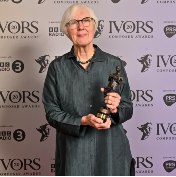 Judith Weir Fellow of The Ivors Academy