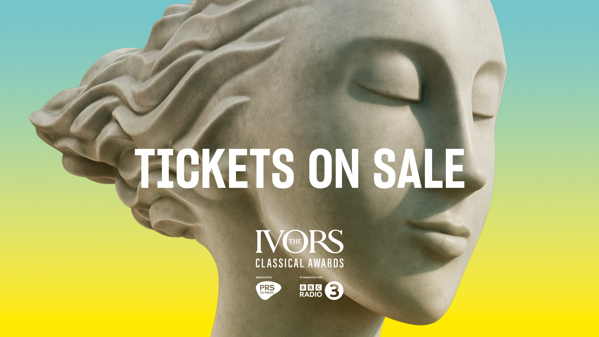 Tickets on sale for The Ivors Classical Awards 2024