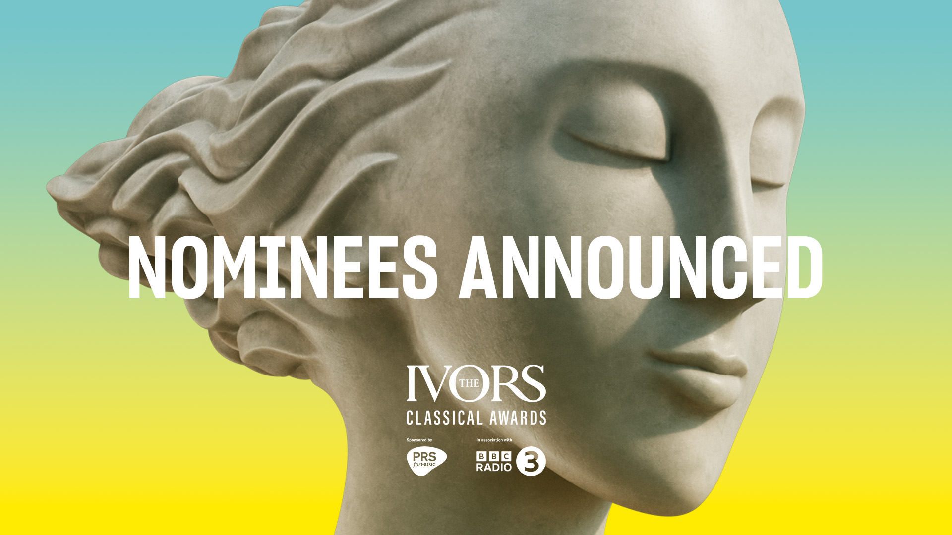 Nominations announced for The Ivors Classical Awards 2024