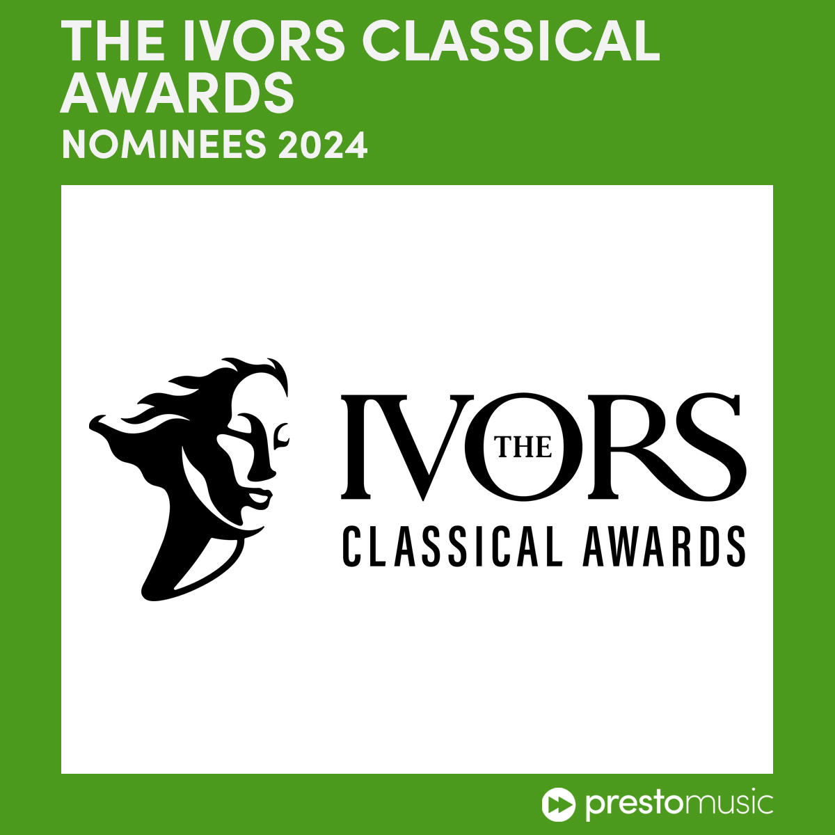 The Ivors Classical Awards nominee playlist on Presto Music