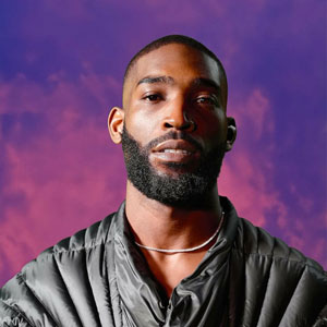 Tinie Tempah member of The Ivors Academy Senate