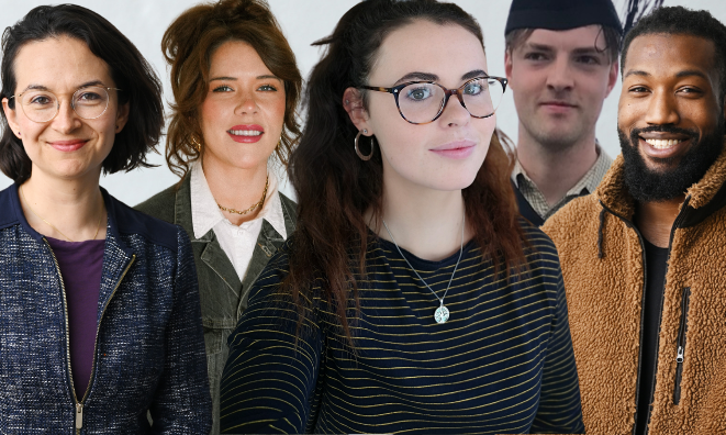 Laura-Grace-Maria-Jevis-Charlie-promotions-announcement-661-x-396-px