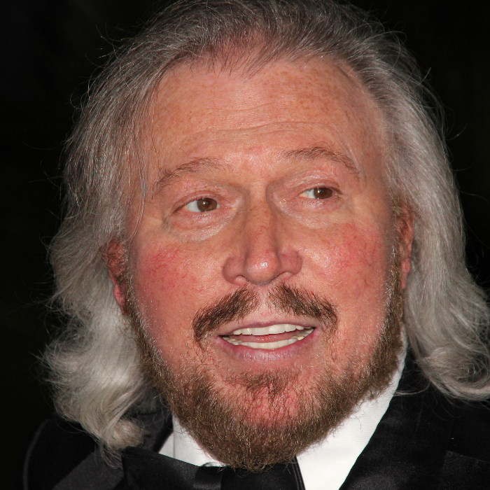Barry Gibb