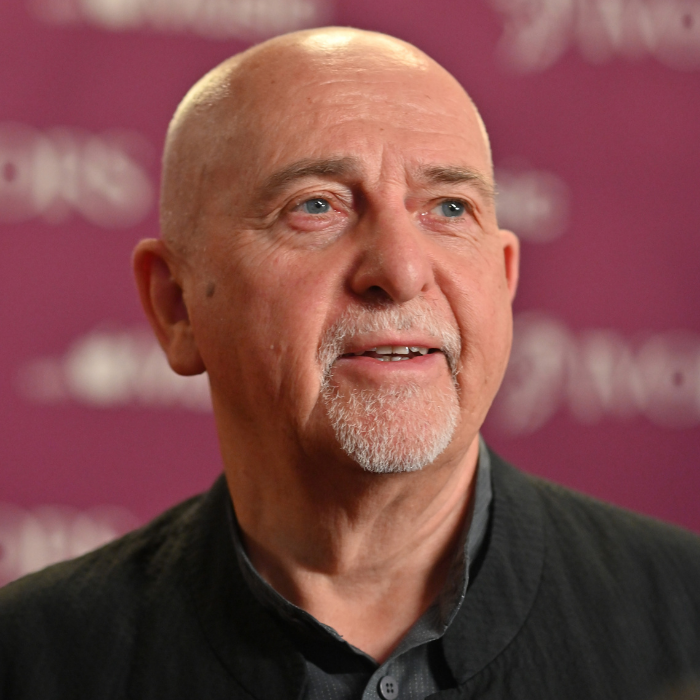Peter Gabriel