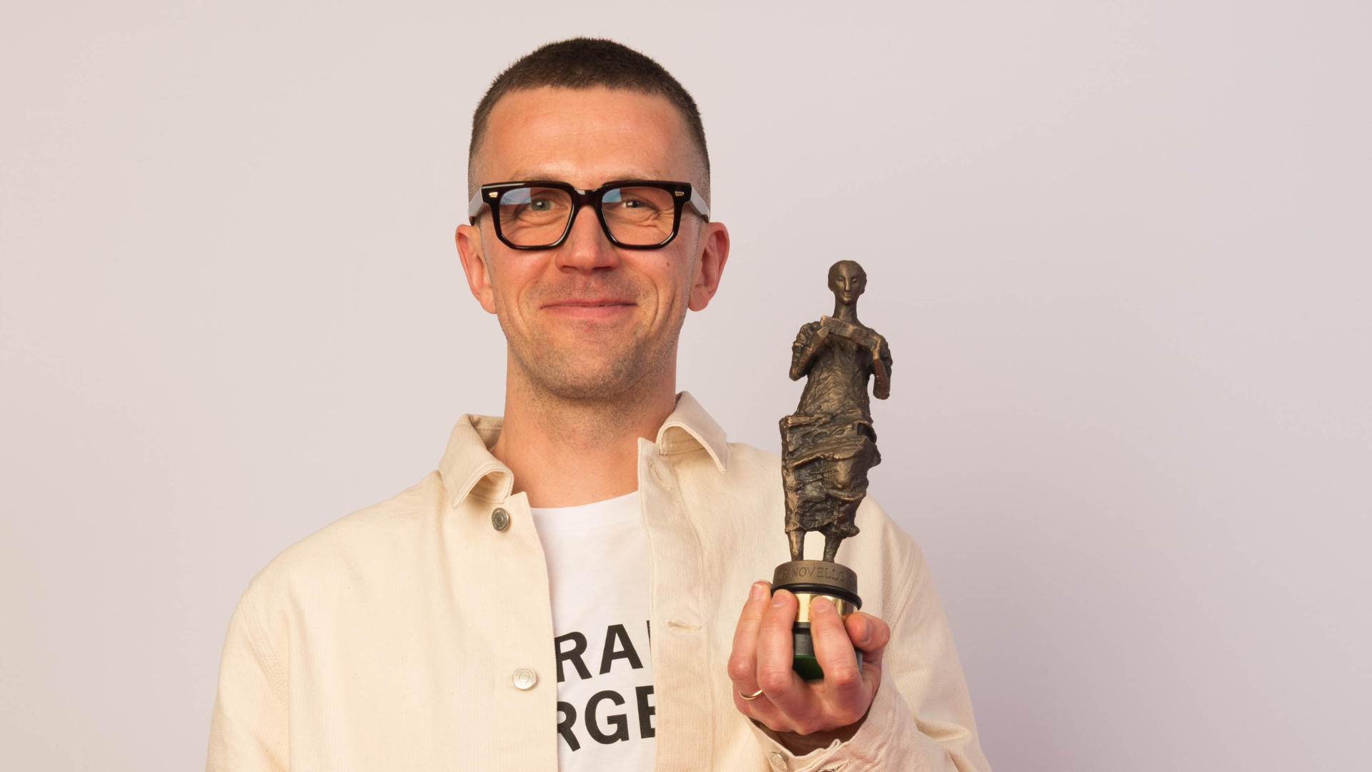 Raffertie at The Ivors 2025