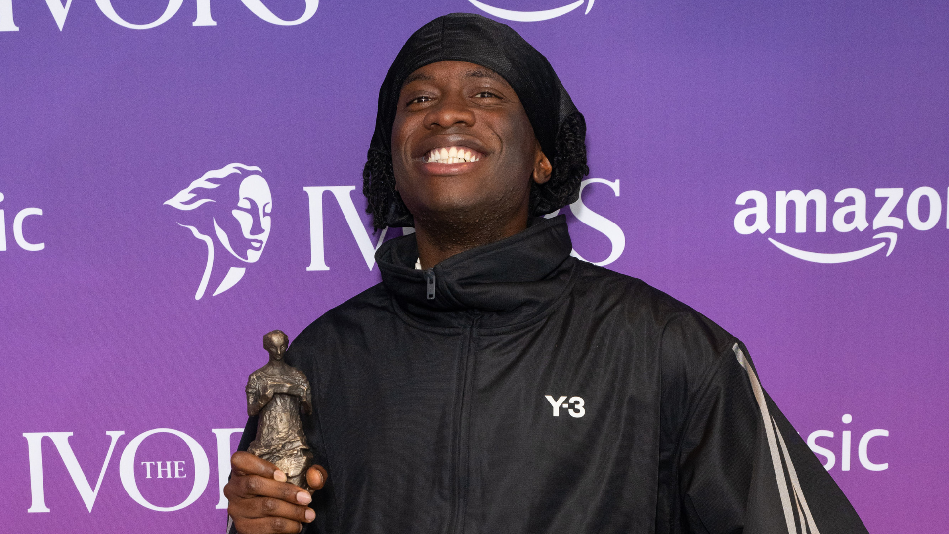 Master Peace at The Ivors