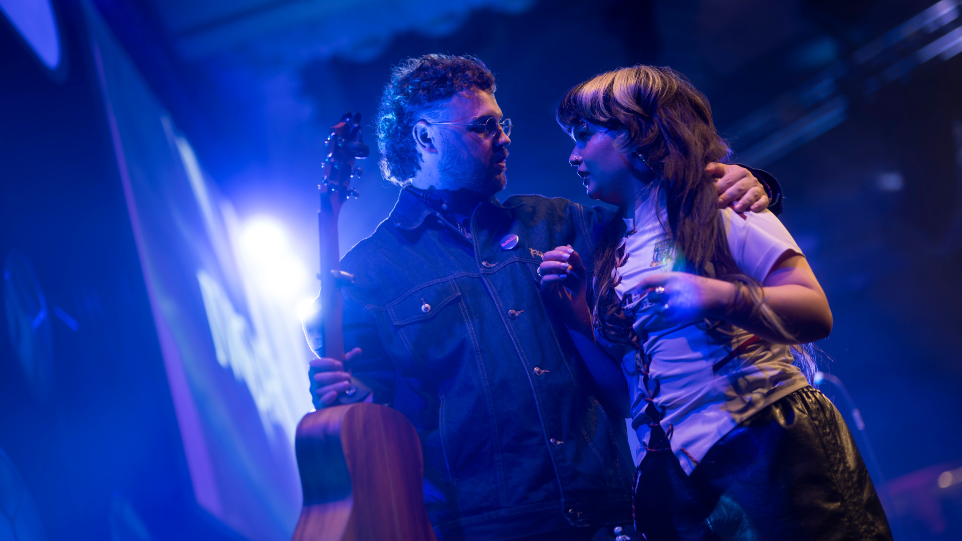 Lola Young at The Ivors 2025