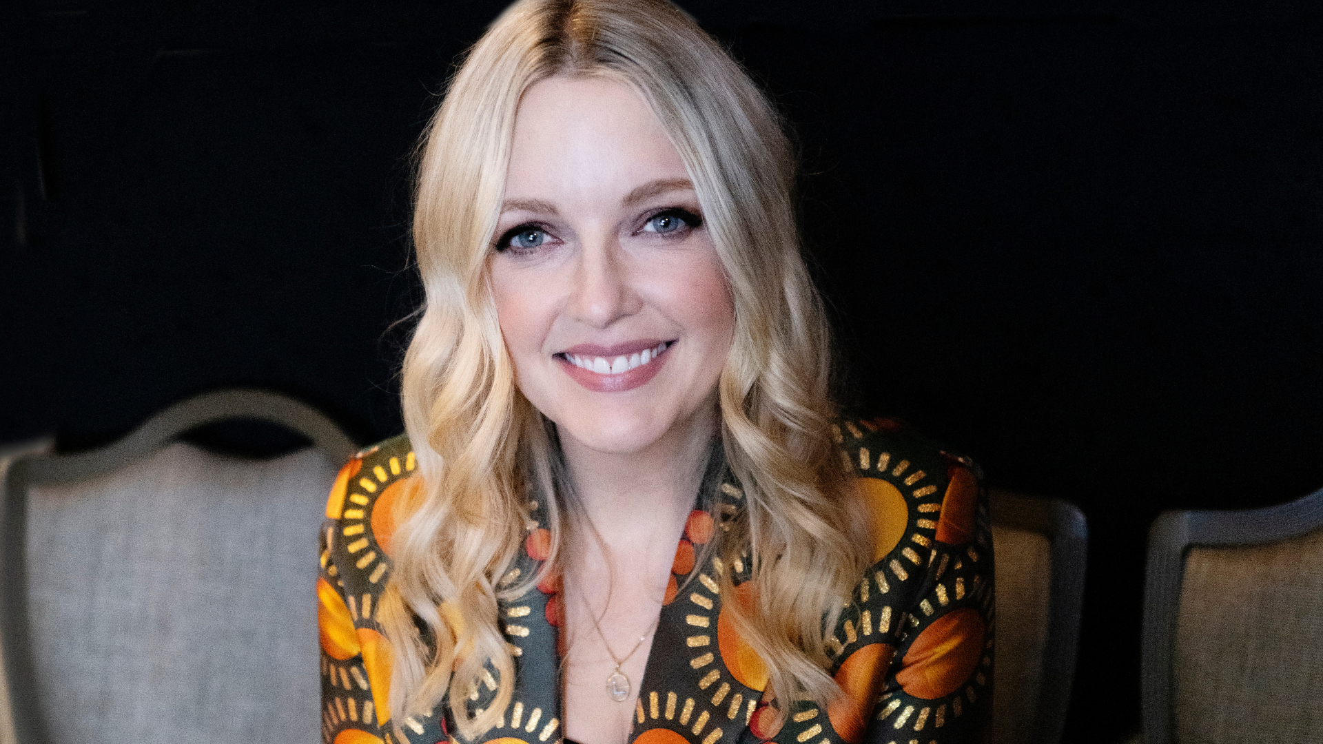 Laruen Laverne at The Ivors