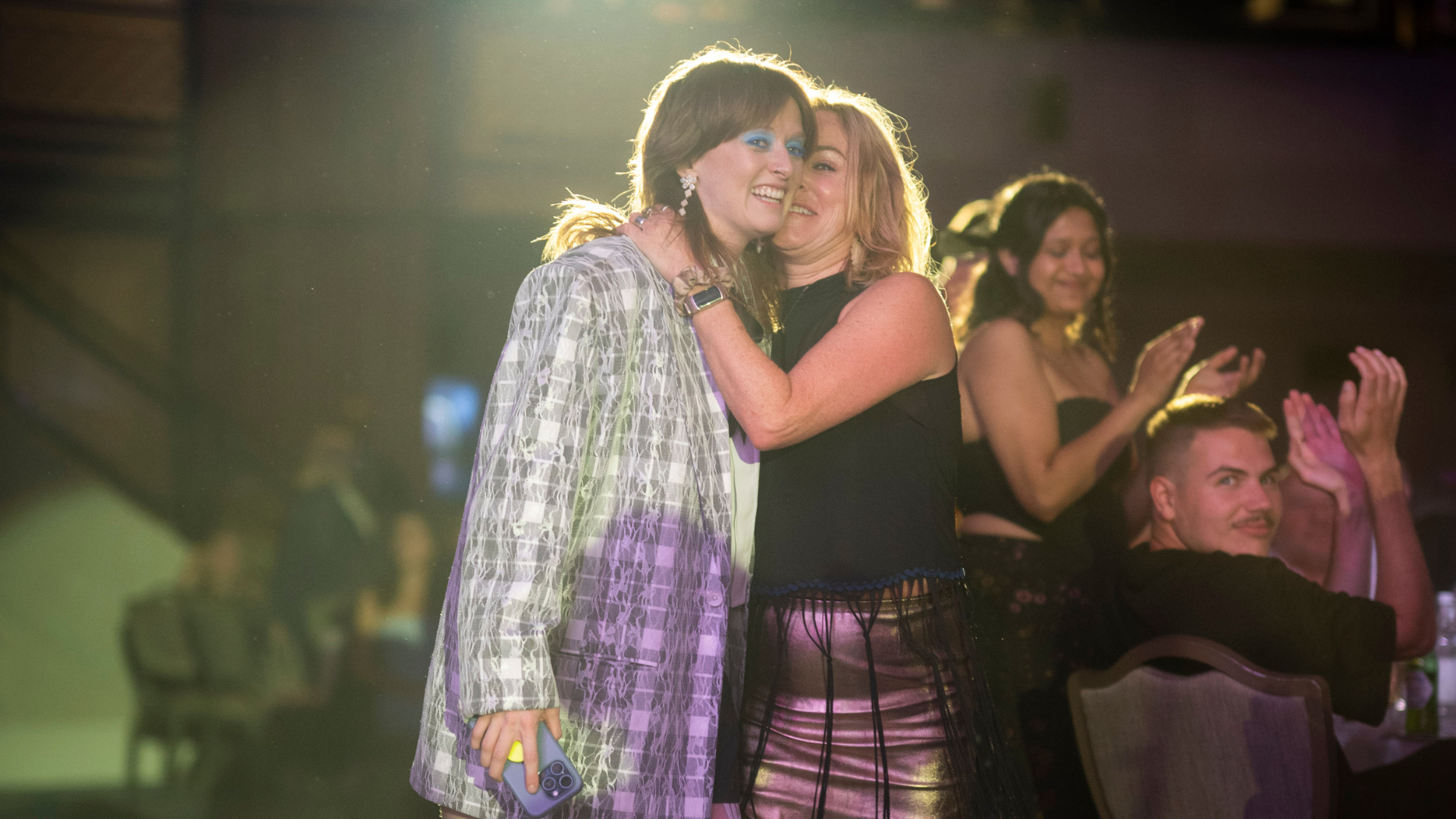 Orla Gartland at The Ivors 2025