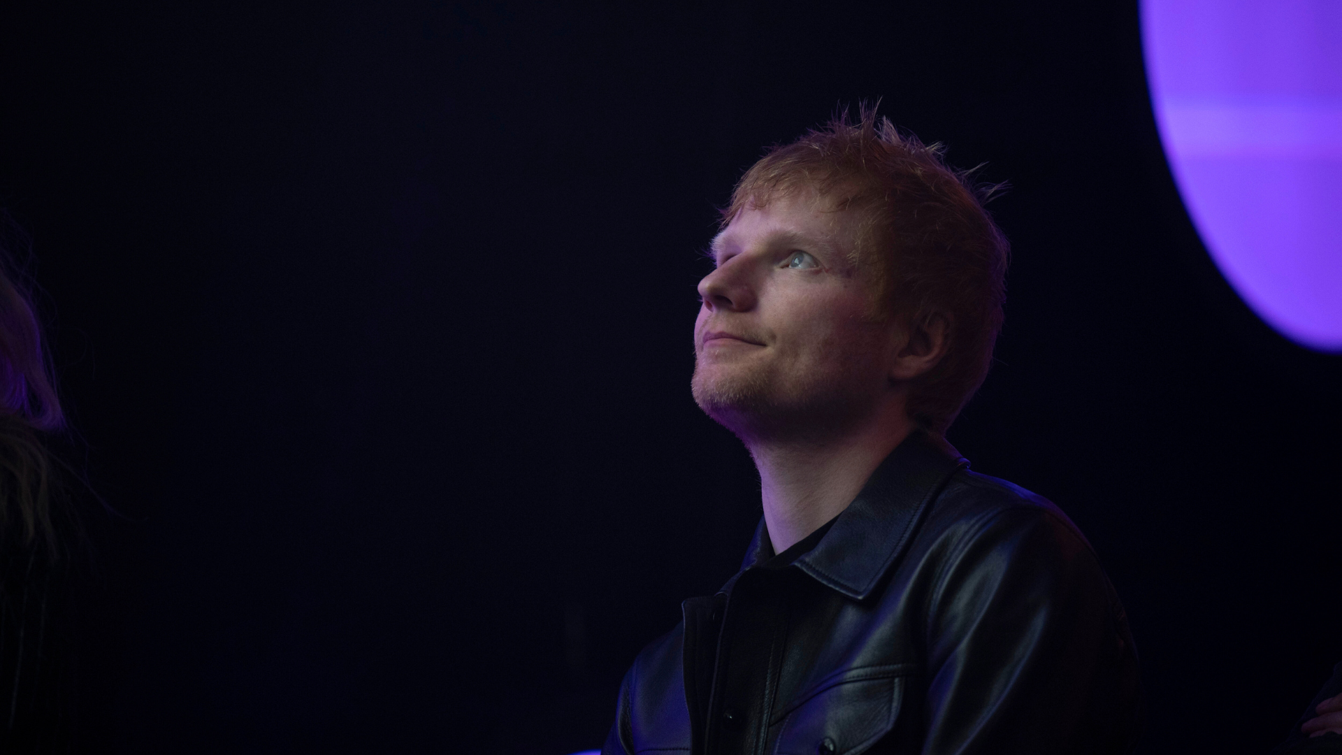 Ed Sheeran at The Ivors 2025