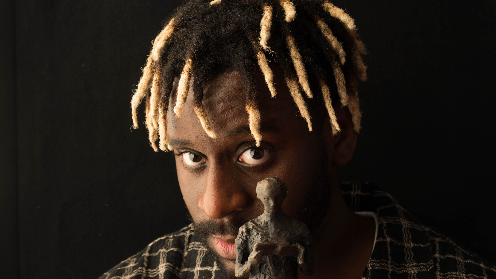 Myles Smith at The Ivors 2025