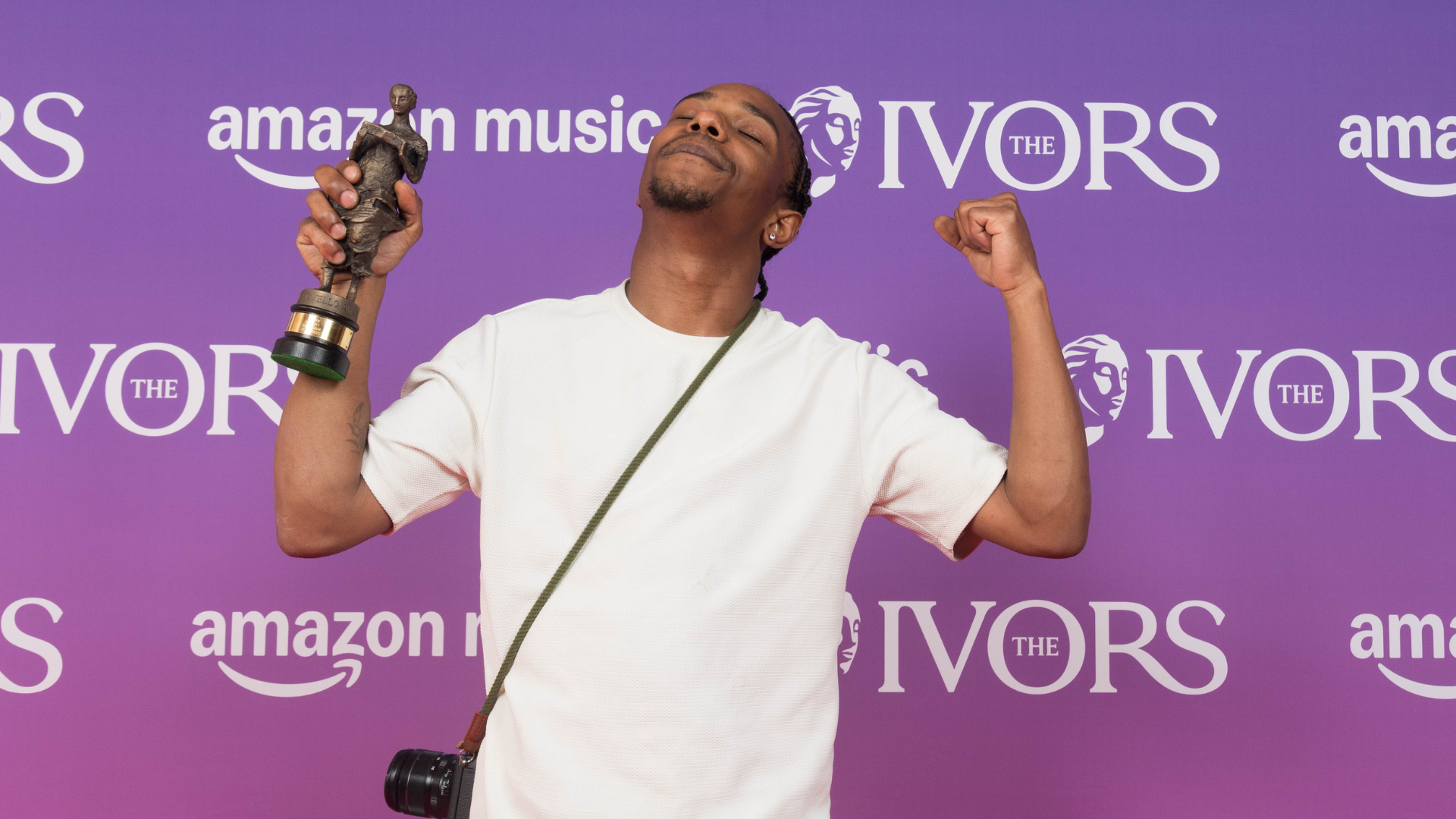 BERWYN at The Ivors 2025