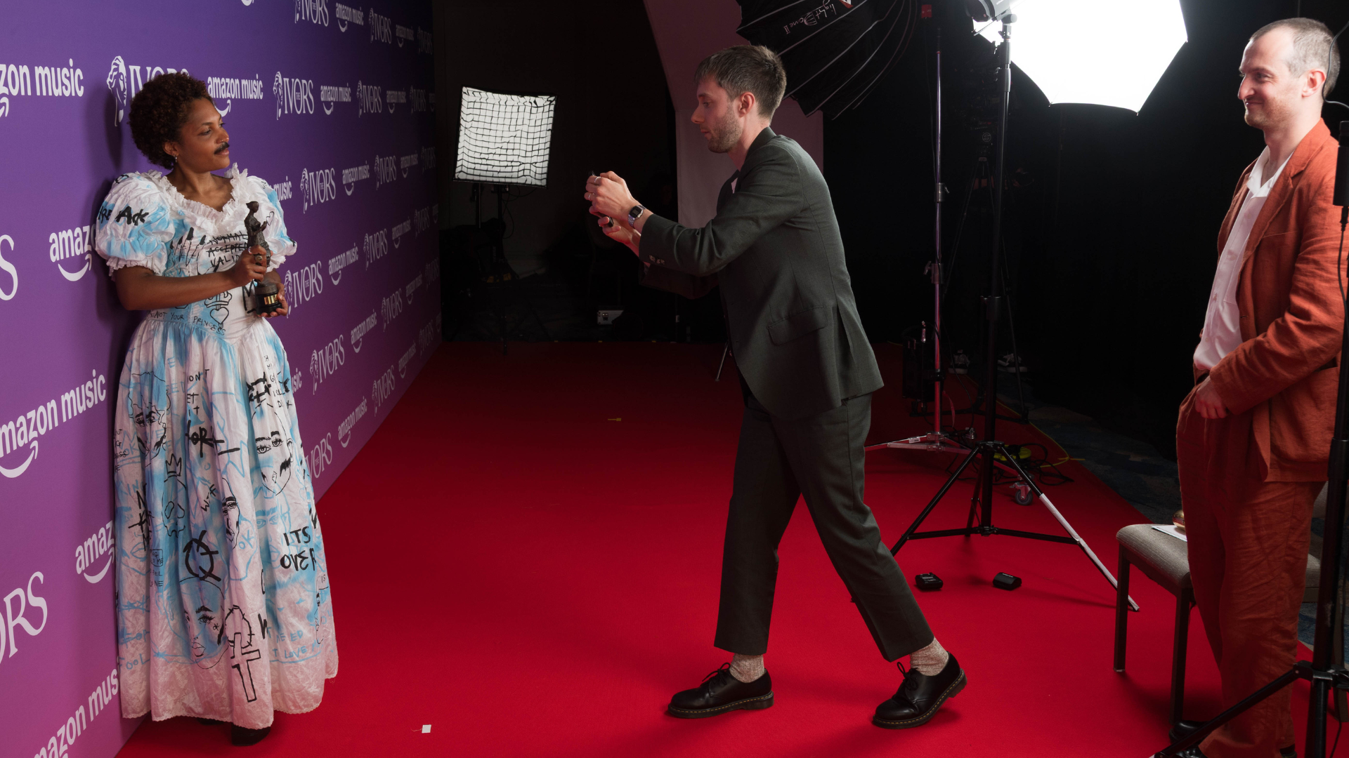 Sans Soucis at The Ivors 2025