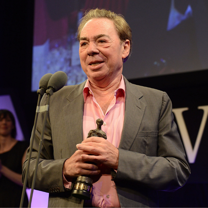 Andrew Lloyd Webber