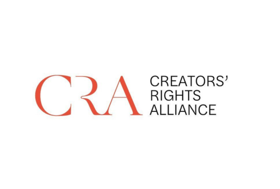 Creators Rights Alliance logo