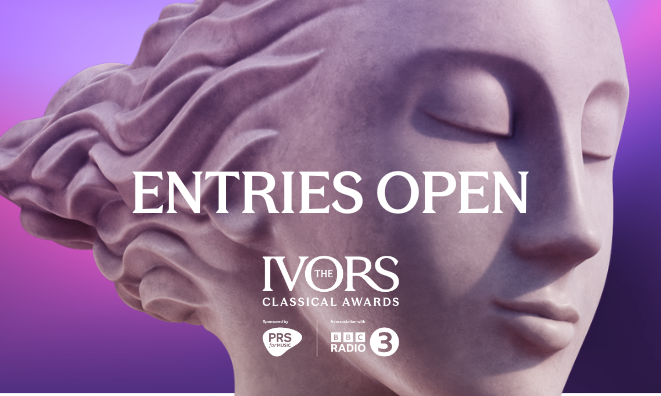 Entries open for The Ivors Classical Awards