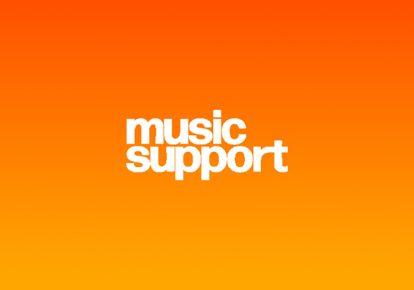 MUSIC SUPPORT