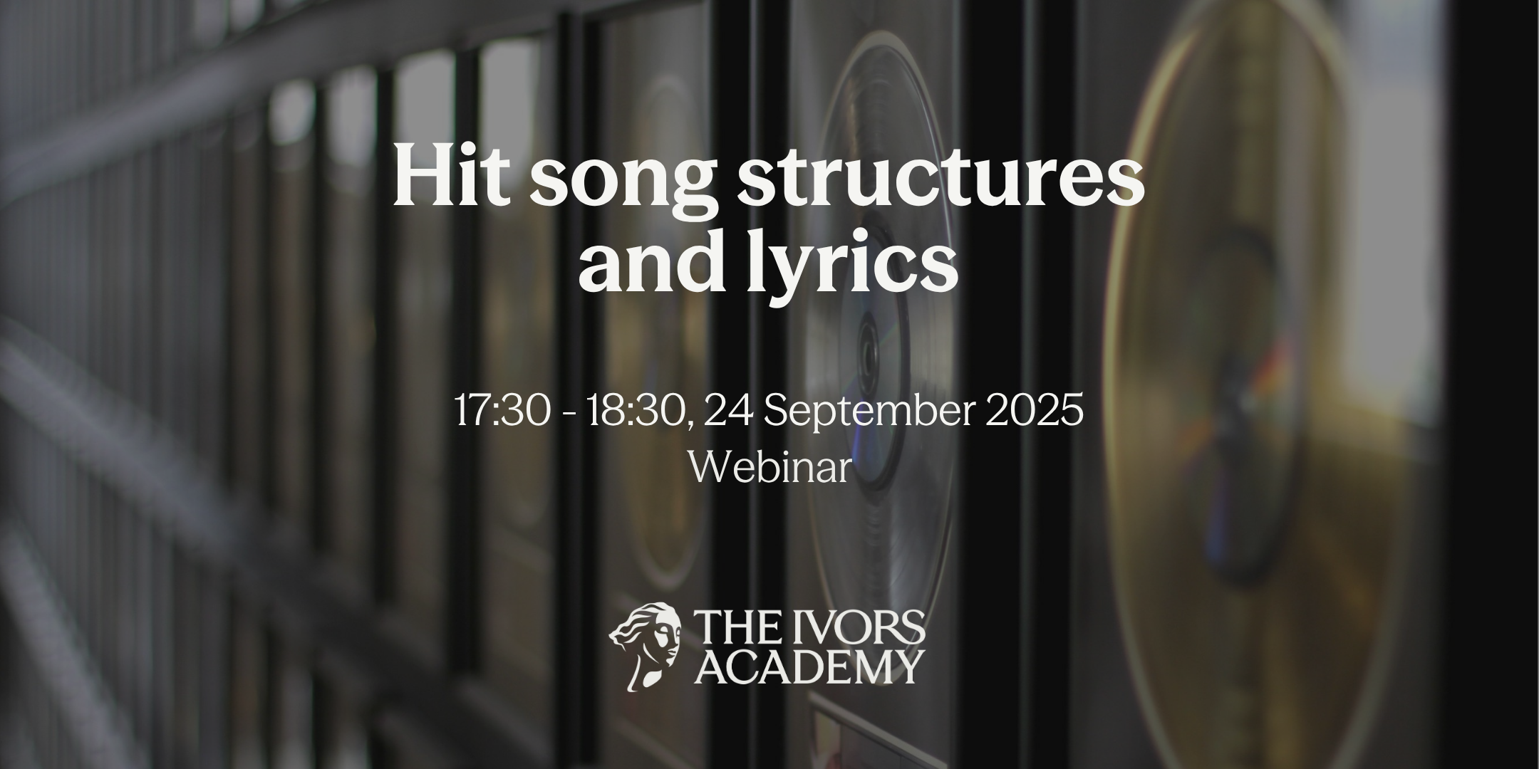 Hit Song Structure & Lyrics