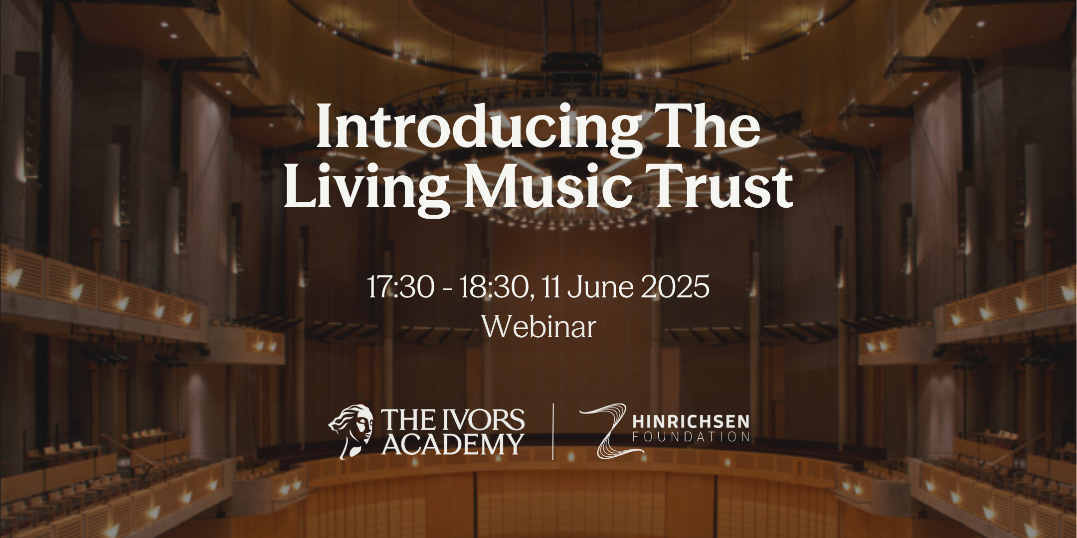 Introducing The Living Music Trust (1)