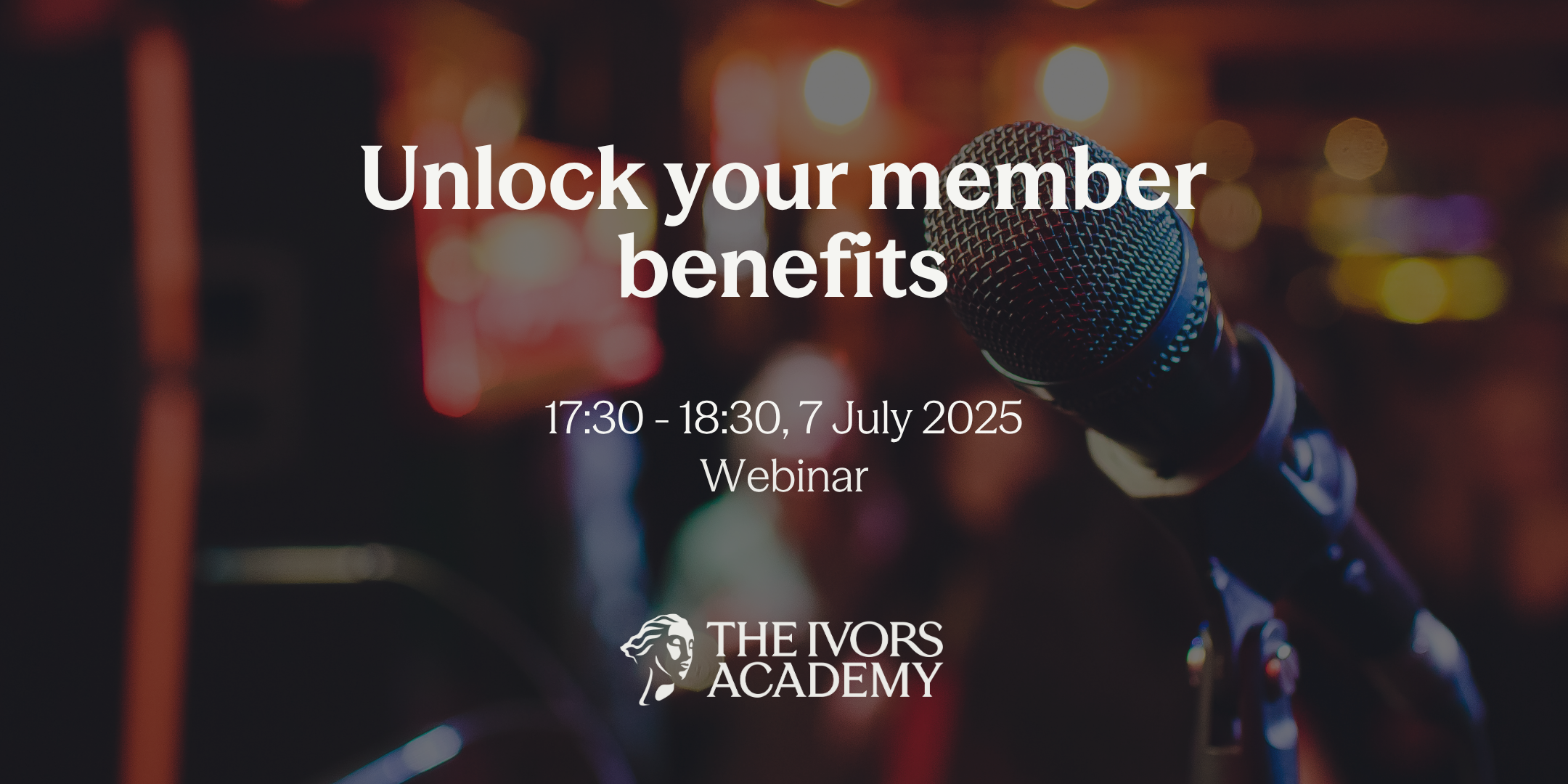 Membership essentials – unlock your memb benefits 2