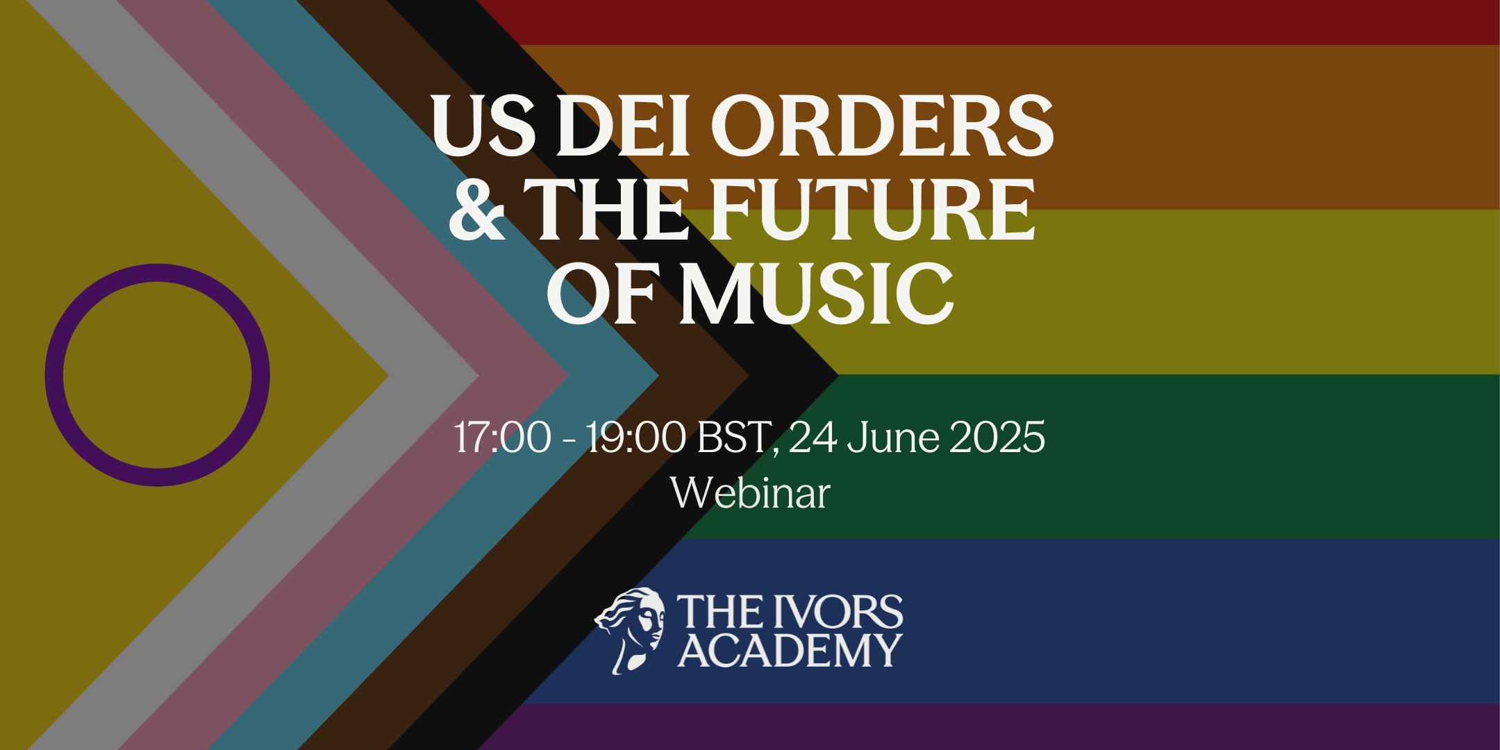 US DEI orders and the future of music