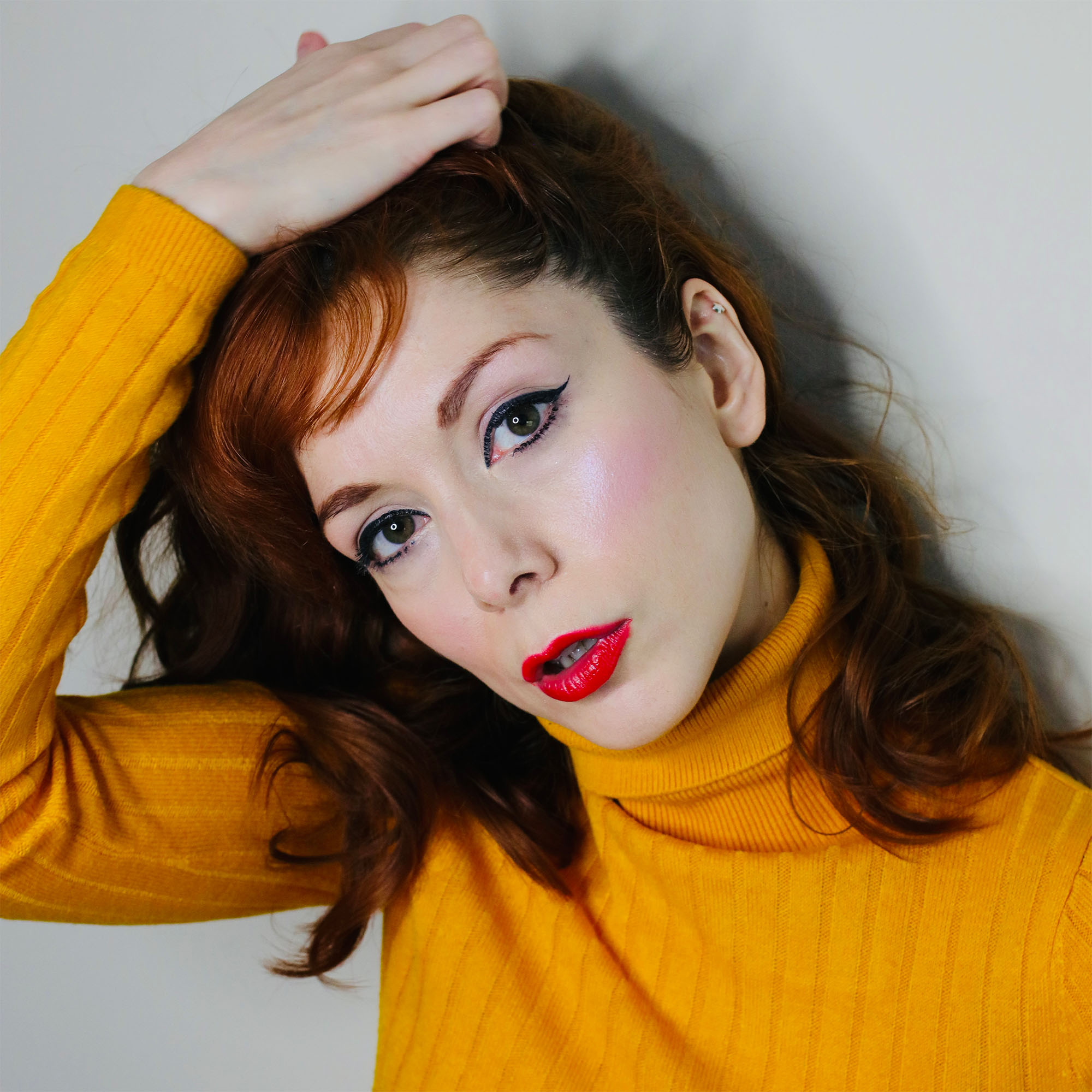 Catherine Anne Davies