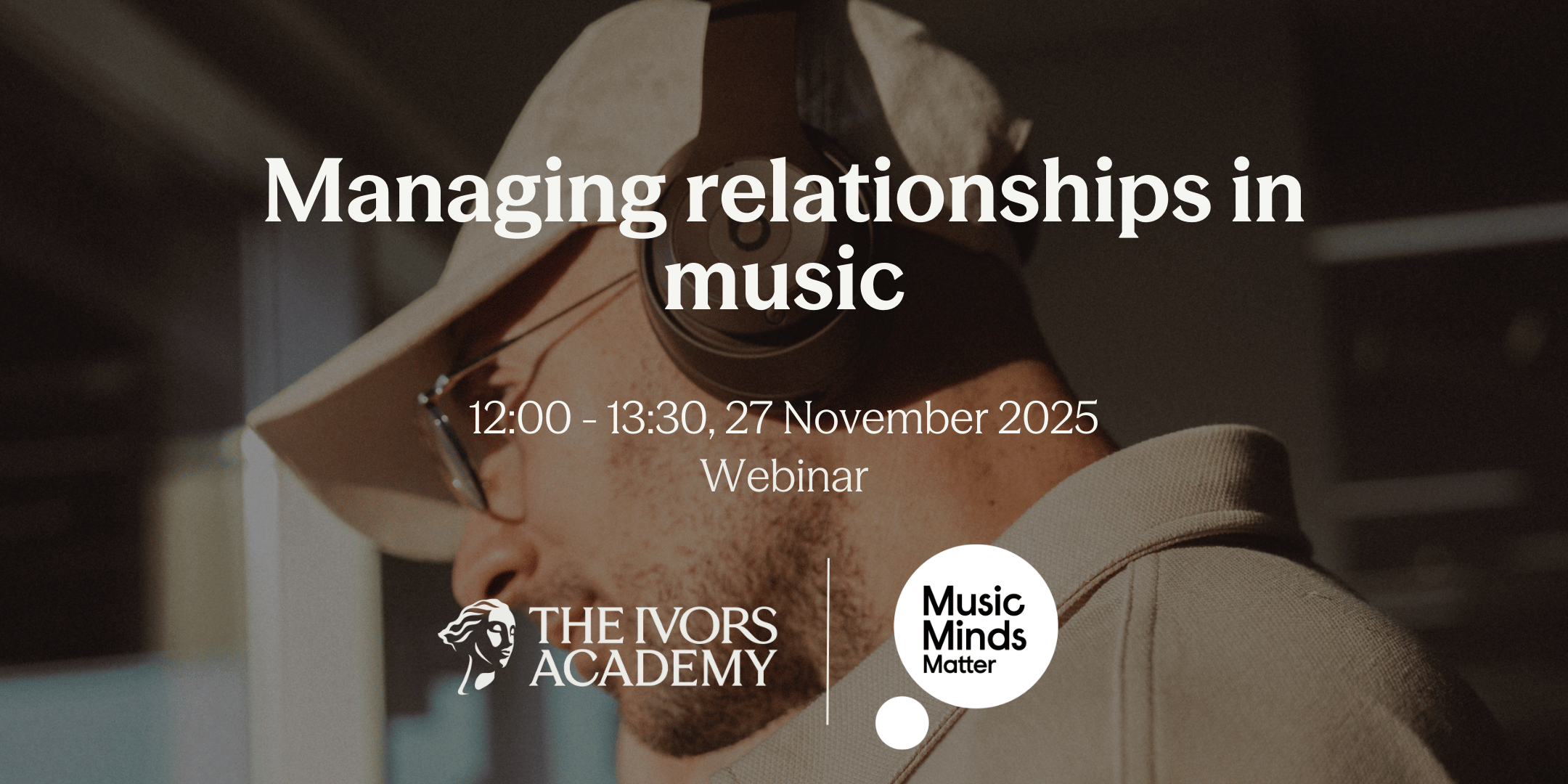 Managing relationships in music (1)