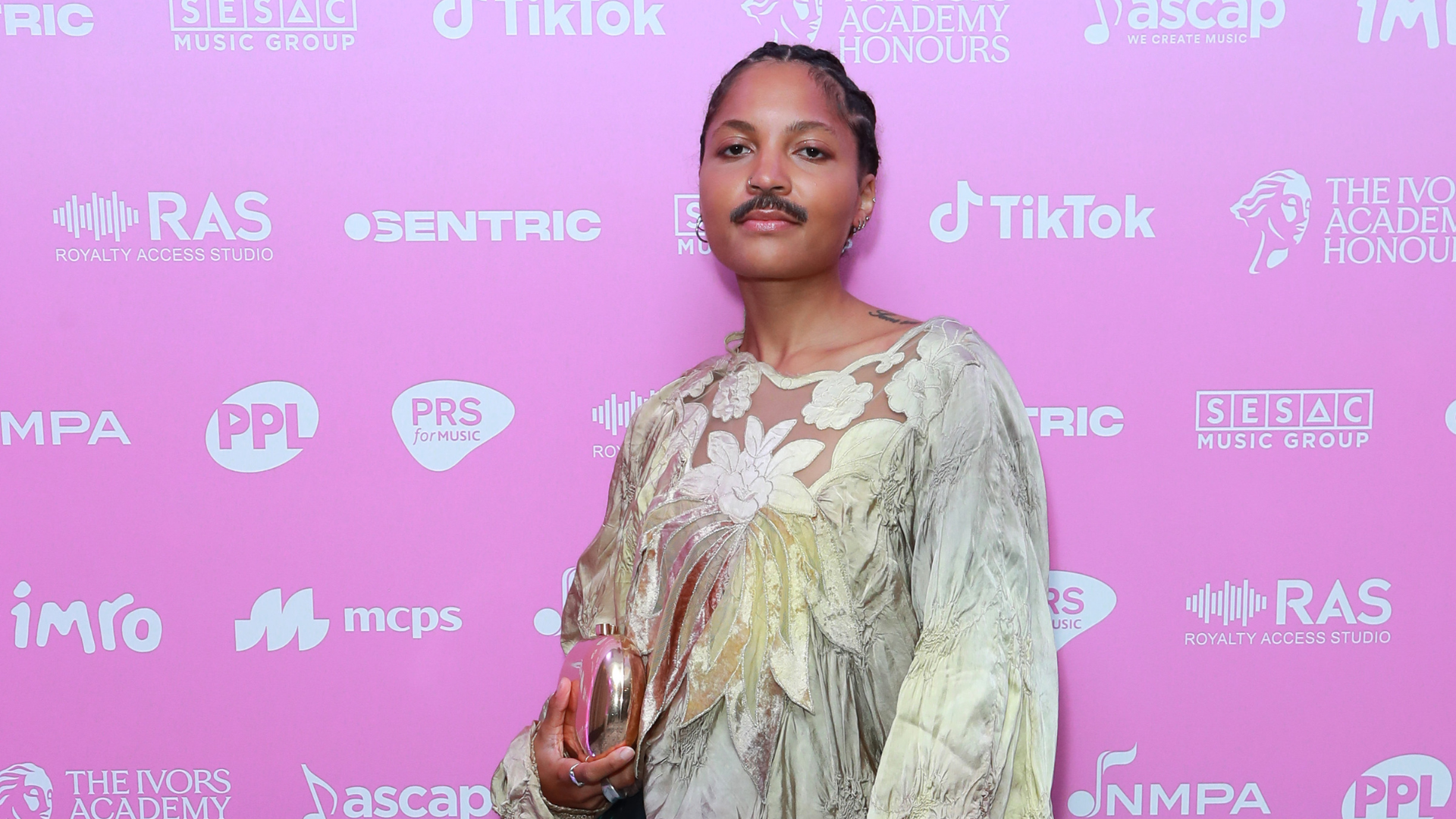 Sans Soucis at The Ivors Academy Honours 2025