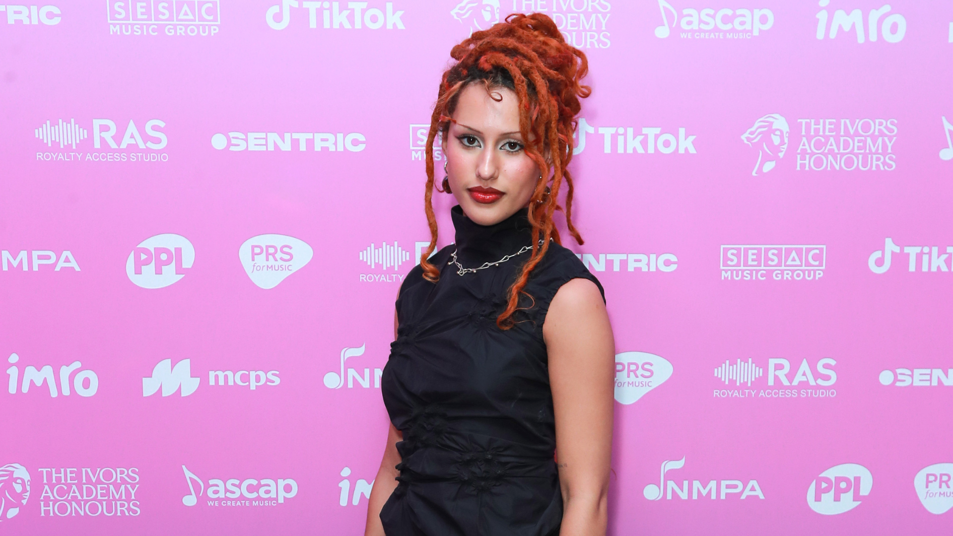 Absolutely at The Ivors Academy Honours 2025