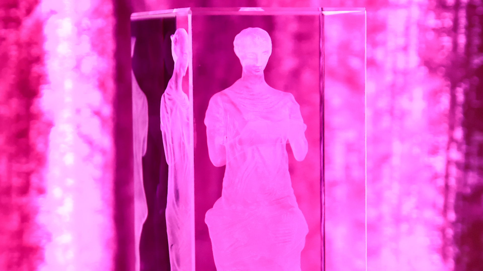 Ivors Academy Honours statuette at The Ivors Academy Honours 2025