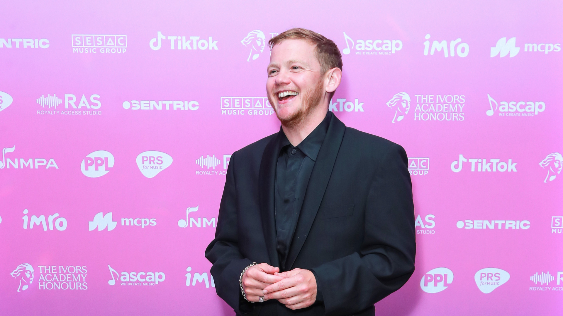 Kae Tempest at The Ivors Academy Honours 2025