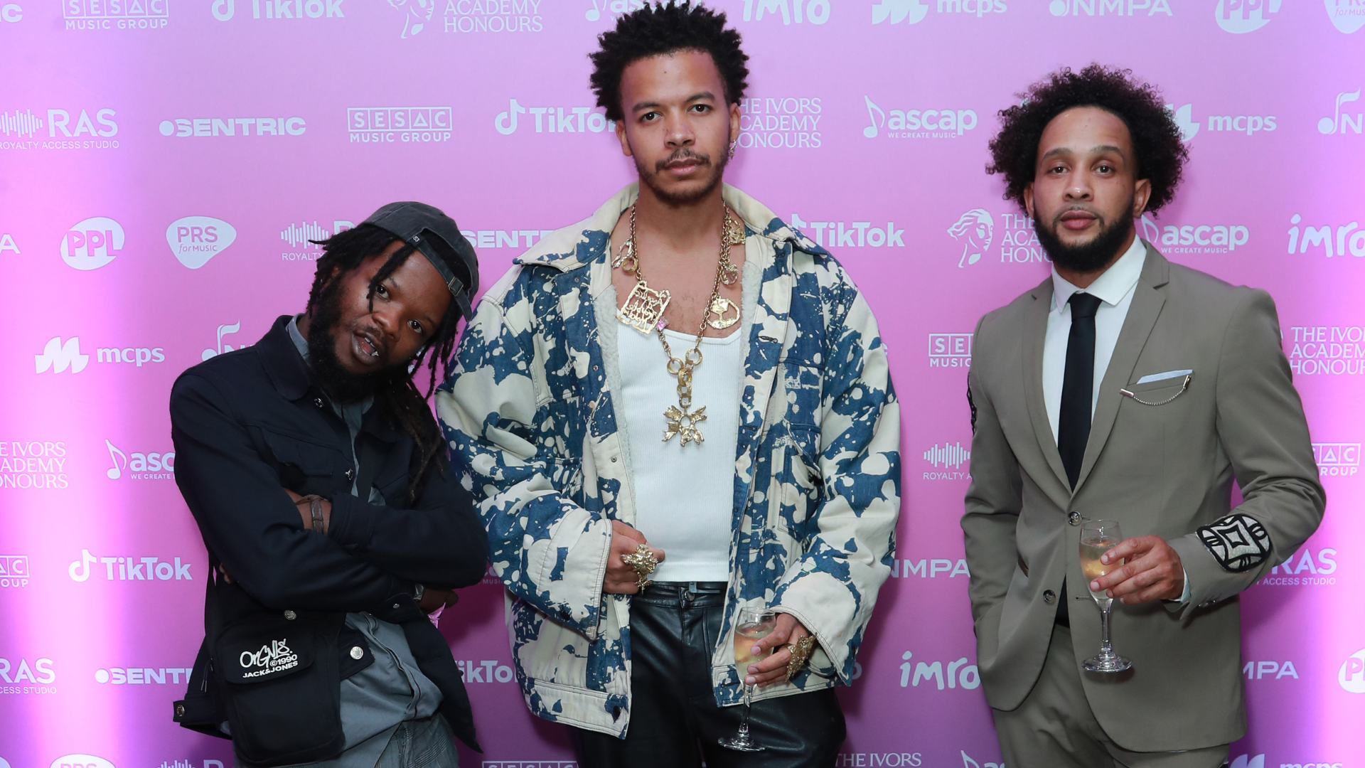 Guests at The Ivors Academy Honours 2025