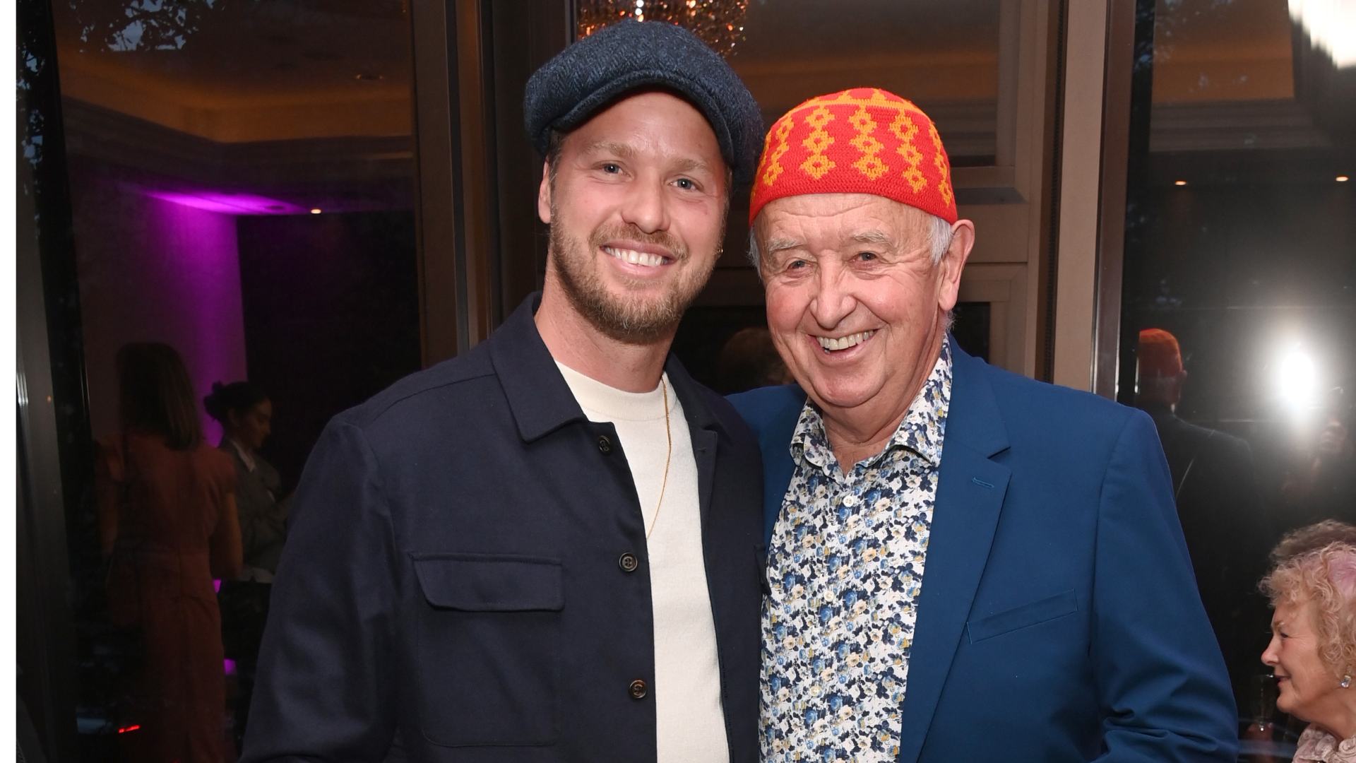 Guests at The Ivors Academy Honours 2025