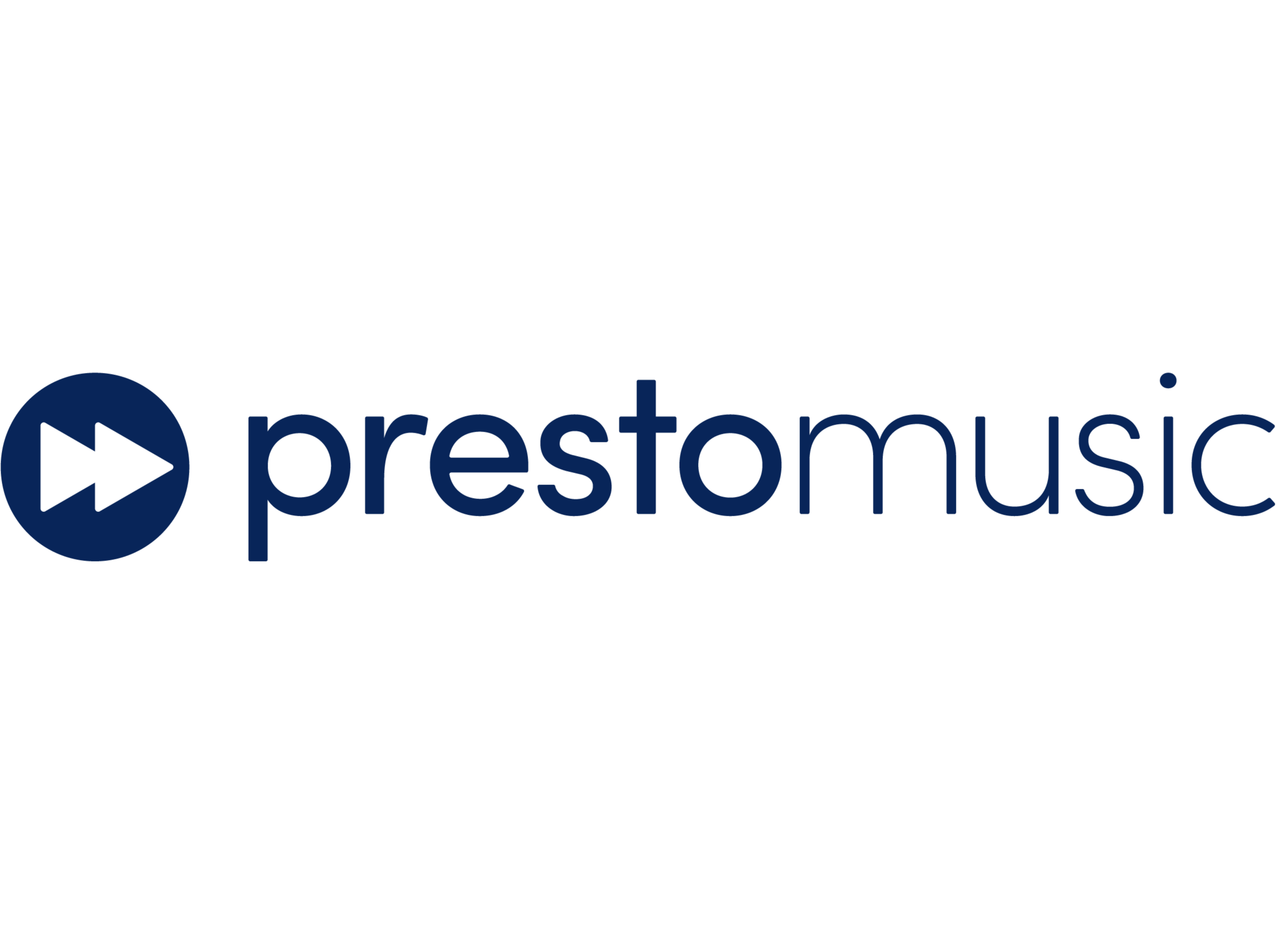 Presto Music