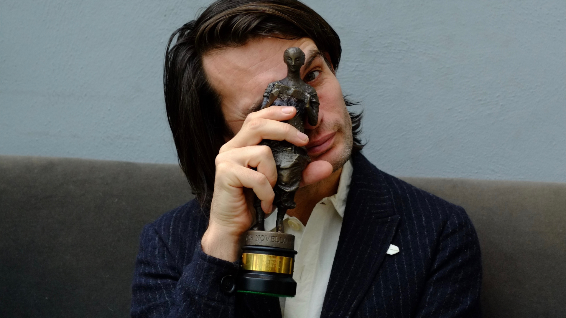 Jonny Greenwood, Large Orchestral Ivor Novello Award winner 2020 for Horror vacui