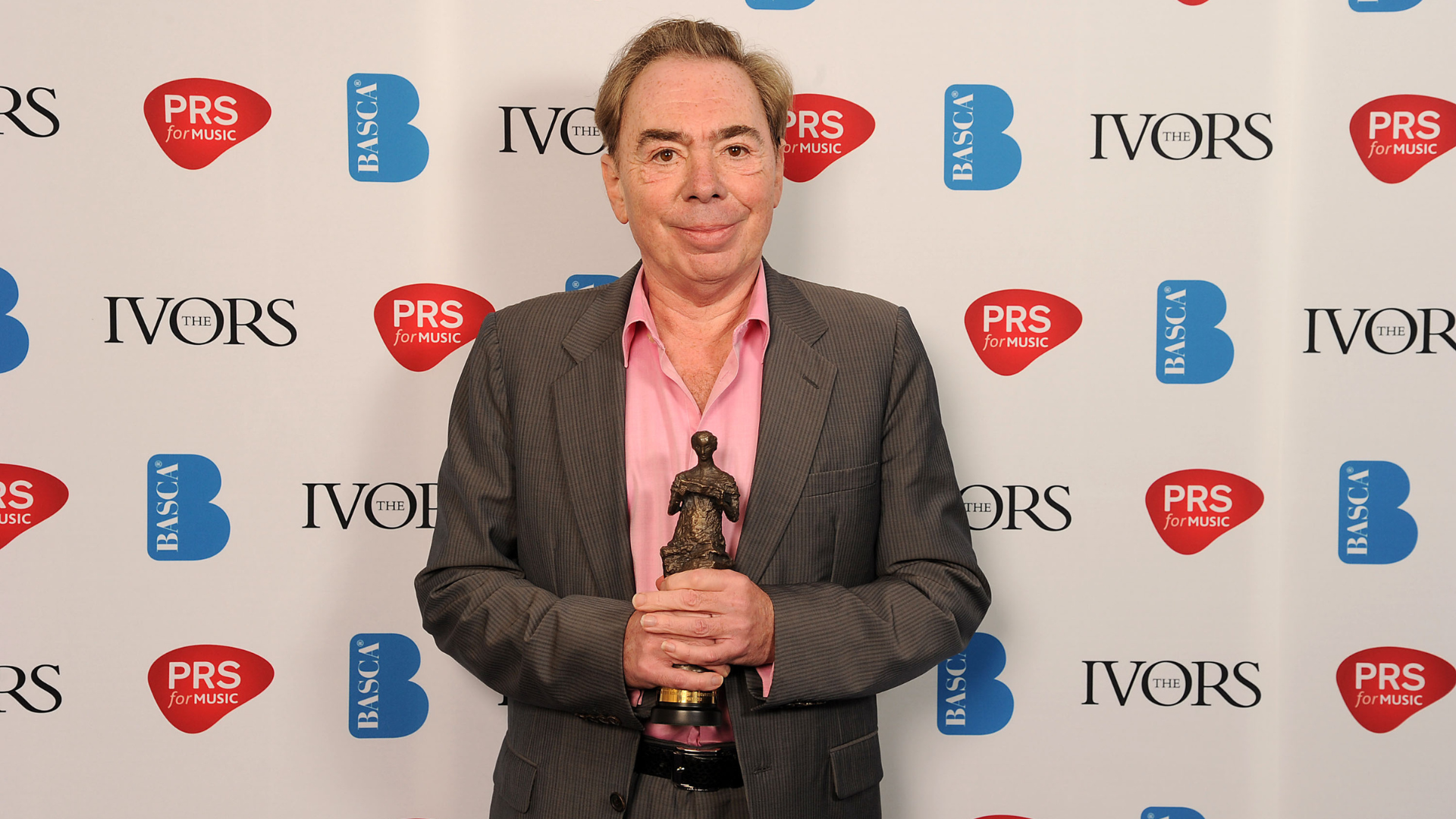 Andrew Lloyd-Webber multi-Ivor Novello Award winner and Fellow of The Ivors Academy
