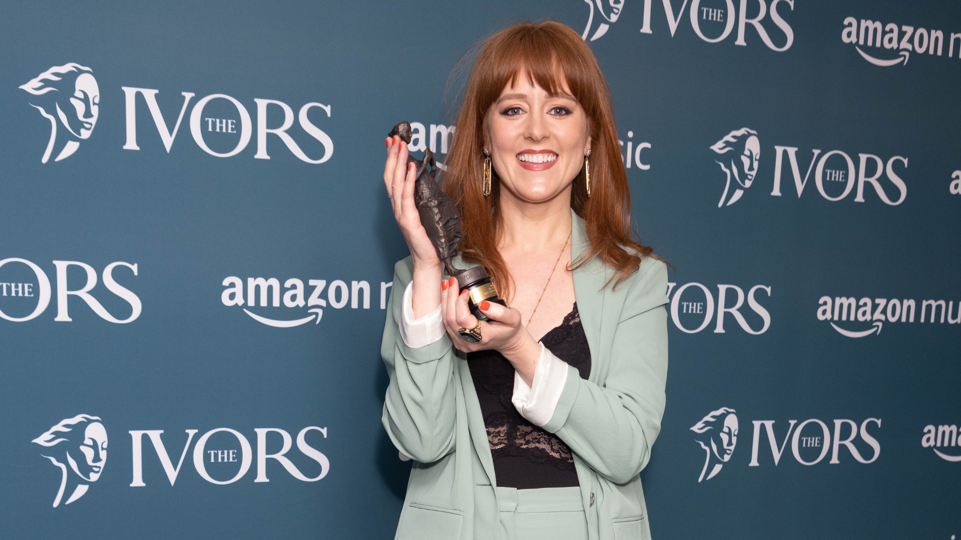 Hannah Peel, Best Television Soundtrack Ivor Novello Award winner 2023 for The Midwich Cuckoos