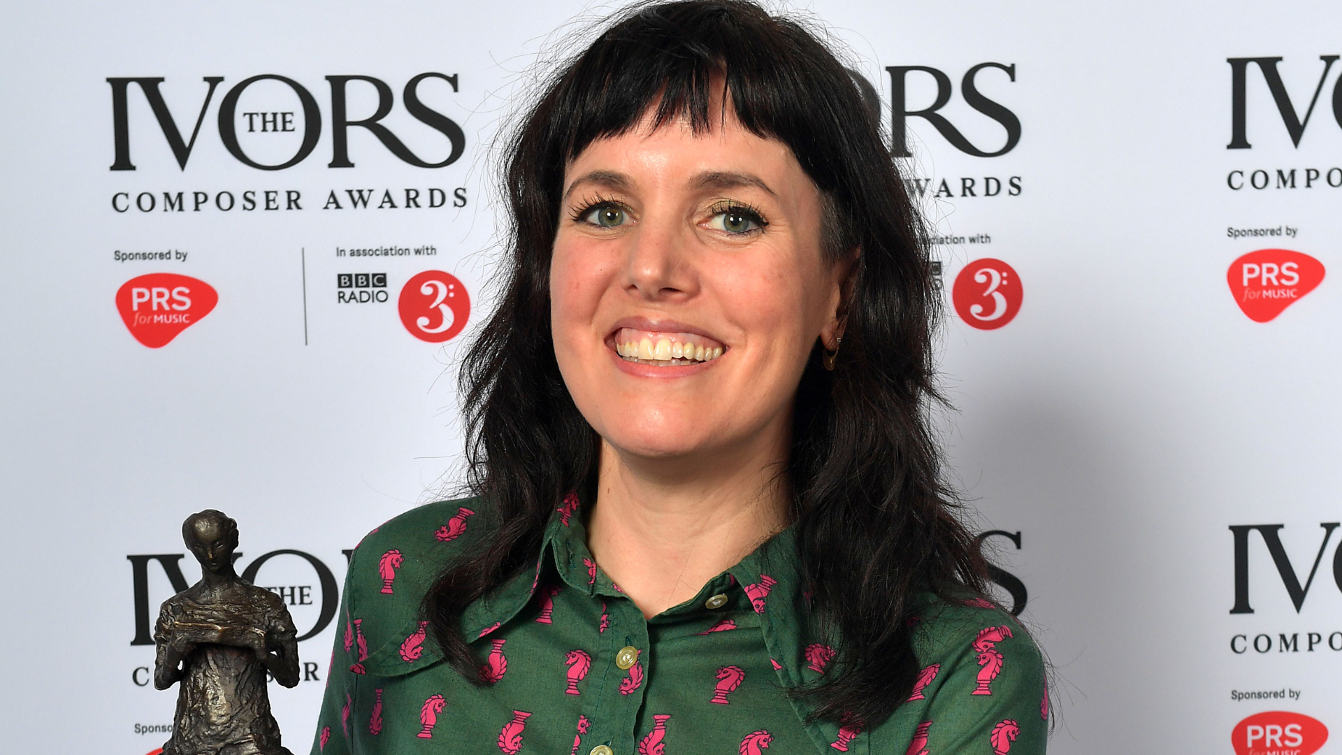 Anna Meredith, Innovation Ivor Novello Award winner 2019